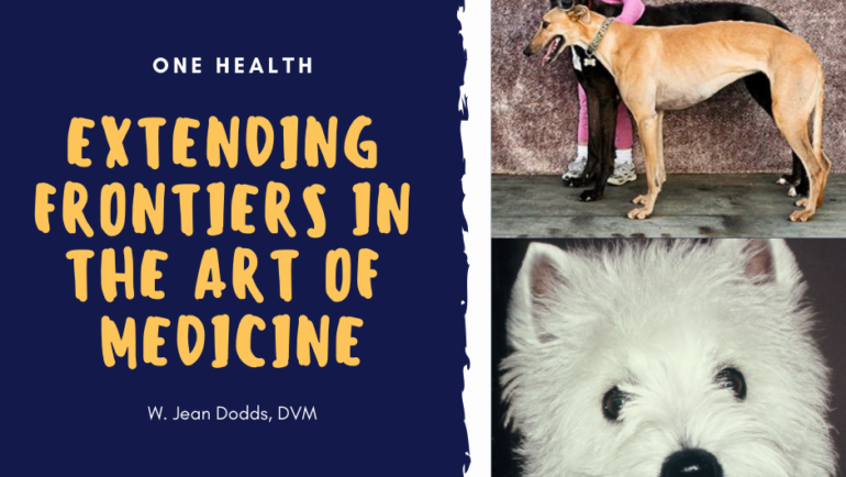 One Health: Extending Frontiers in the Art of Medicine