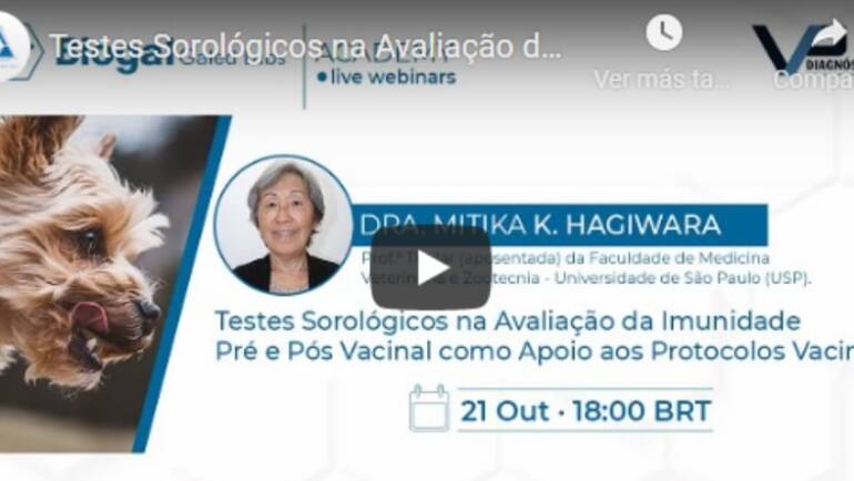 Ehrlichia Canis in-Clinic Diagnosis