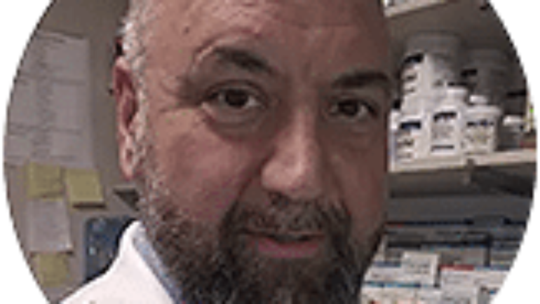 Dr. Brad Roach – DVM