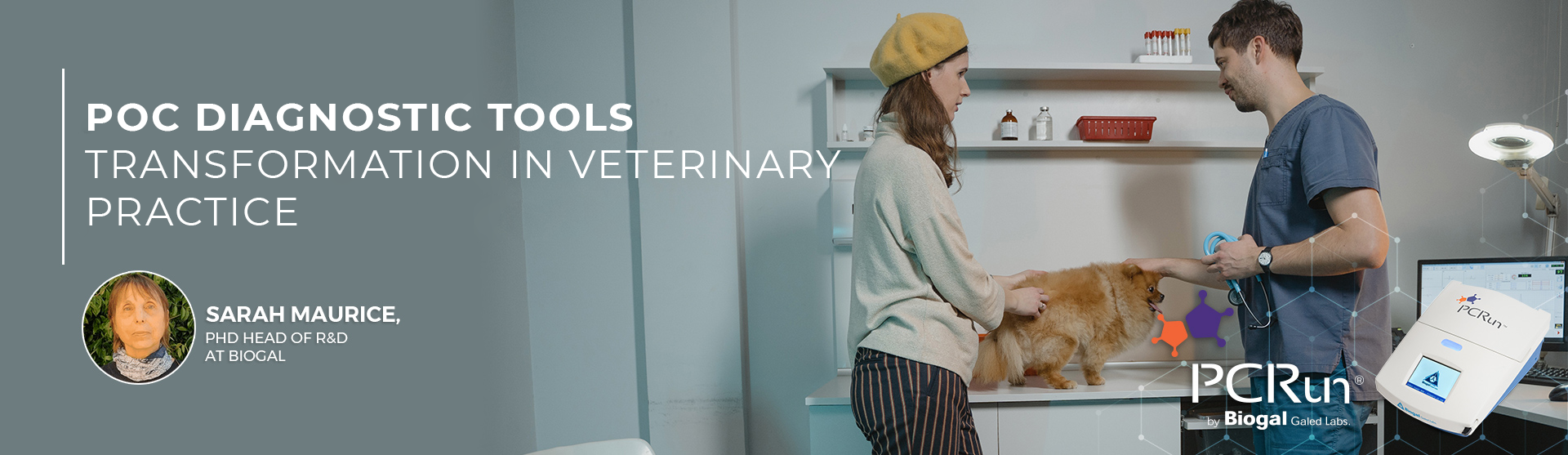 POC DIAGNOSTIC TOOLS TRANSFORMATION IN VETERINARY PRACTICE