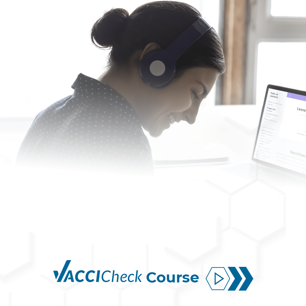 VacciCheck Course 02
