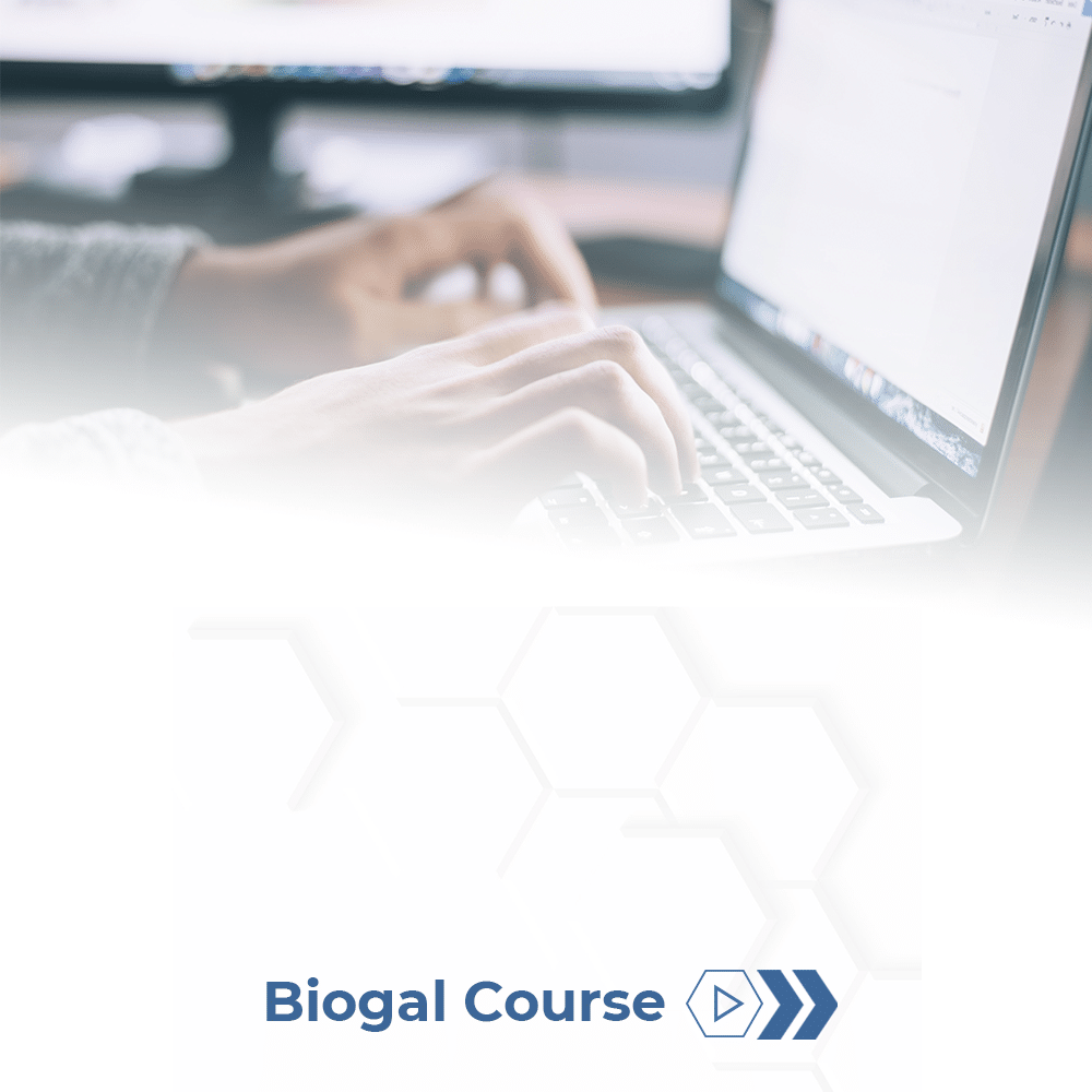 Biogal Course Coronavirus