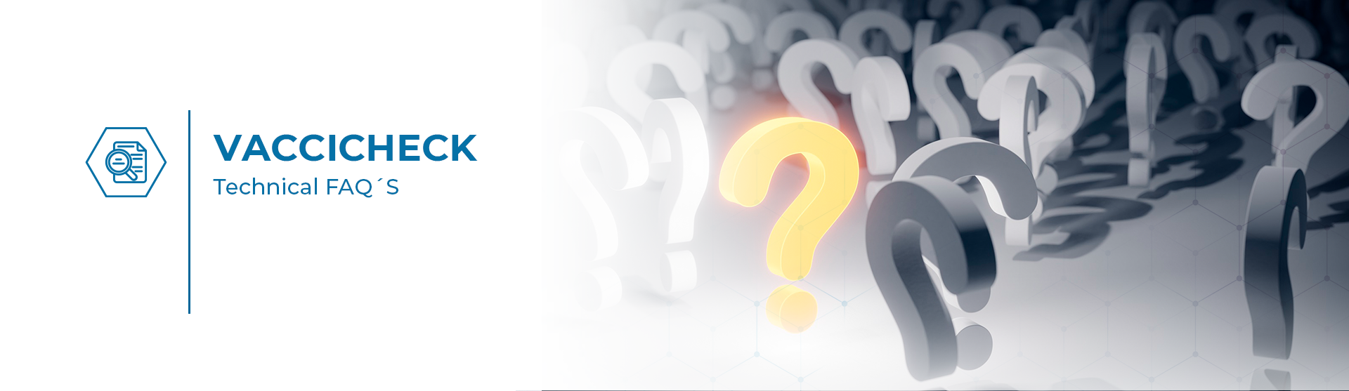 VacciCheck technical faqs