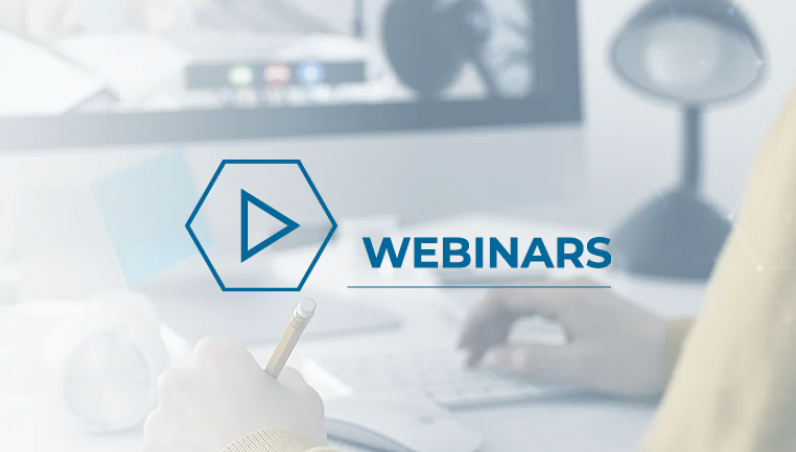 recorded webinars
