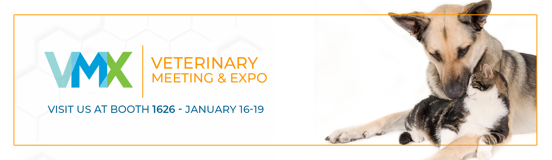 VMX VETERINARY MEETING AND EXPO 2022
