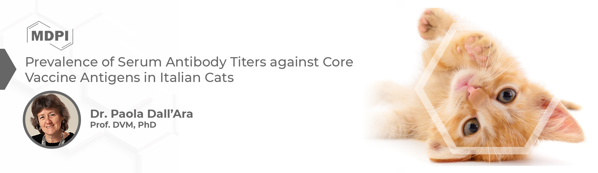 Prevalence of Serum Antibody Titers against Core Vaccine Antigens in Italian Cats